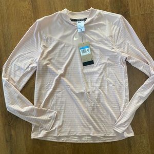Nike DRI-FIT Long Sleeve Running Division NWT